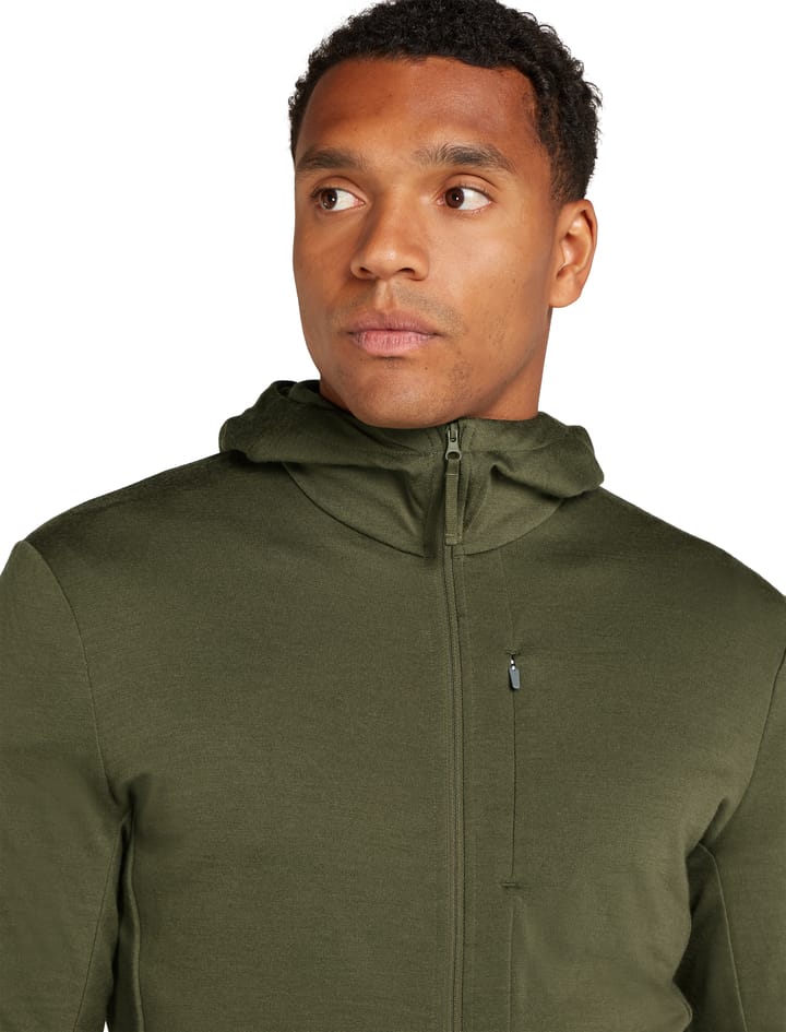 Icebreaker hoodie mens sale